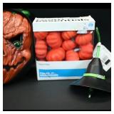 Room Essentials Vase Filler Pumpkins Set