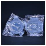 Plastic Food Storage Containers Set