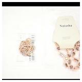 Natasha Lead-Free Jewelry Set