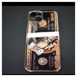 iPhone 15 Decorative Money Design Case