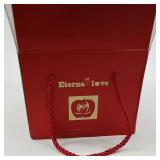 Eterna Love Apple Gift Box with Necklace