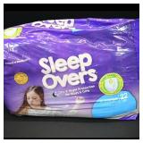 Sleep Overs Youth Pants X-Large 22 Count
