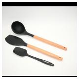 Umite Chef Silicone Kitchen Utensil Set