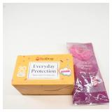 RedDrop Everyday Protection Pads & Razors