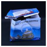 Enamel Coated Kettle 2.0L