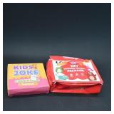Kids Joke Calendar & DIY Craft Kit