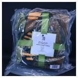Ziggy Sherpa Fleece Throw Blanket
