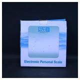 Electronic Personal Scale