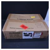 Luggage Racks HLR02BK Set of 2