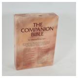 The Companion Bible (KJV) by Kregel