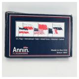 Annin 3x5 Ft Nylon Louisiana Flag