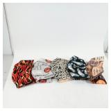 Assortment of Themed Fabric Bowl Cozies