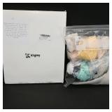 Kigley Acrylic Quilting Templates & Lace Trim...