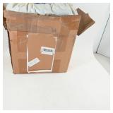 Box of Assorted Rope and Fabric