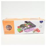 Kitchen Ideas 16-Piece Veggie Slicer Set