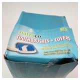 Natraco Toothbrushes + Covers
