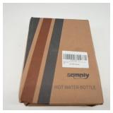 Samply Hot Water Bottle 2L