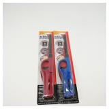 King Utility Lighters Set