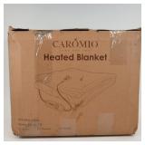 Caromio Heated Blanket 84x90in