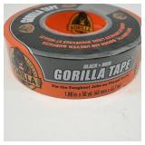 Gorilla Tape Black 1.88 in x 50 yd