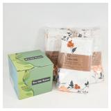 Ruvanti Tablecloths & Wax Melt Warmer Set