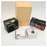 Assortment of Electronics and Accessories