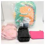 Assorted Bags and Pouches Collection