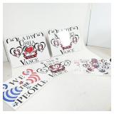Assortment of Decorative Art Prints