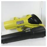 Ryobi 40V HP Brushless Whisper Blower
