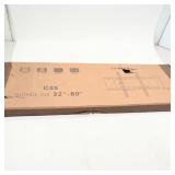 C55 TV Wall Mount for 32"-80" Screens