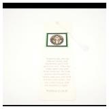 Set of 9 Inspirational Bookmarks