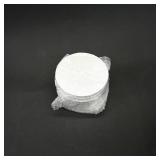 White Ceramic Coasters