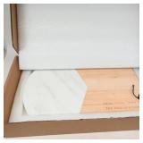 Marble and Wood Cutting Board