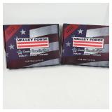 Valley Forge Pre-Flown 3x5 Cotton Flags
