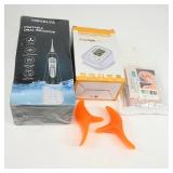 Assortment of Health and Wellness Devices