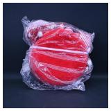 Decorative Red Santa Hat