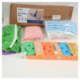 Cleaning Supplies Assortment