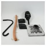 Assorted Home Decor and Hardware Items