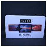 Xebec Tri Screen Portable Laptop Workstation