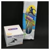OK Tape Adhesive Bandage & Sports Insoles