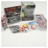 Assortment of Toys and Accessories