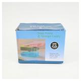 Soap Pump & Sponge Caddy