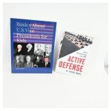 Assortment of Educational Books