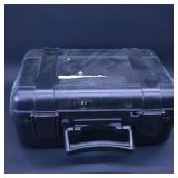 Black Hard Shell Protective Case