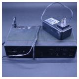 Sony Wireless Speaker with Charger
