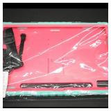 SOATUTO Lenovo Tab P Pro Case Green/Pink