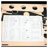 Wooden Cheese House Assembly Kit