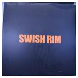 Swish Rim Basketball Hoop Set