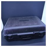 Black Hard Shell Carrying Case