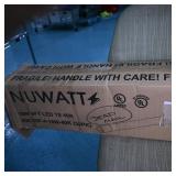NuWatt 18W 4FT LED T8 40K Light Tubes (30 Pack)
